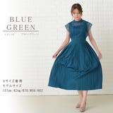 レース パーティードレス ロングワンピース | レースレディース  | 詳細画像10 