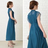 レース パーティードレス ロングワンピース | レースレディース  | 詳細画像12 