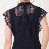 レース パーティードレス ワンピース | レースレディース  | 詳細画像4 