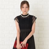 レース パーティードレス ロングワンピース | レースレディース  | 詳細画像8 