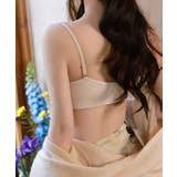 小花柄 レーシィ スカラップ | レースレディース  | 詳細画像11 