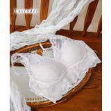 小花柄 レーシィ スカラップ | レースレディース  | 詳細画像15 