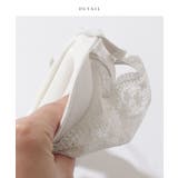 小花柄 レーシィ スカラップ | レースレディース  | 詳細画像18 