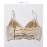 バック レースアップ シアー | レースレディース  | 詳細画像18 