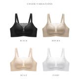 シームレス シアー ドッキング | レースレディース  | 詳細画像7 