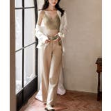 ソリッドカラー レーシィ ソフト | レースレディース  | 詳細画像12 