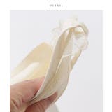 ソリッドカラー レーシィ ソフト | レースレディース  | 詳細画像18 