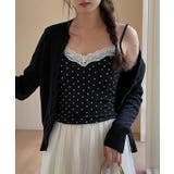 ドット レース カップ付き | レースレディース  | 詳細画像11 