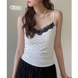ドット レース カップ付き | レースレディース  | 詳細画像15 