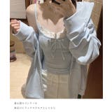 レース レイヤード リボン | レースレディース  | 詳細画像13 