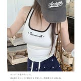 配色 ライン ロゴ付き | レースレディース  | 詳細画像15 