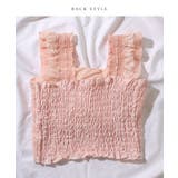フリル ショルダー レース | レースレディース  | 詳細画像18 