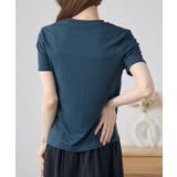 DAYRA クルーネック 無地 | レースレディース | 詳細画像7