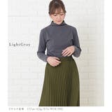 トップス タートルネック カットソー | レースレディース | 詳細画像11