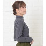 トップス タートルネック カットソー | レースレディース | 詳細画像12