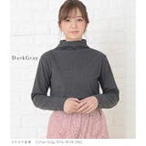 トップス タートルネック カットソー | レースレディース | 詳細画像13