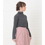 トップス タートルネック カットソー | レースレディース | 詳細画像14