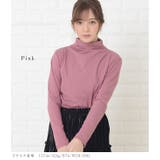 トップス タートルネック カットソー | レースレディース | 詳細画像3
