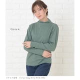 トップス タートルネック カットソー | レースレディース | 詳細画像5