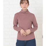 トップス タートルネック カットソー | レースレディース | 詳細画像8