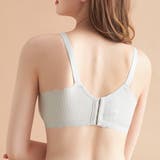 2枚セット 授乳ブラ 前開きボタン付き | レースレディース  | 詳細画像14 