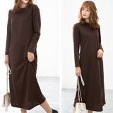 ワンピース 無地 ロングワンピ | レースレディース | 詳細画像13