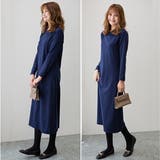 ワンピース 無地 ロングワンピ | レースレディース | 詳細画像15