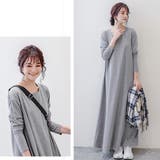 ロングTシャツワンピース Tシャツワンピ ロングワンピース | レースレディース | 詳細画像8