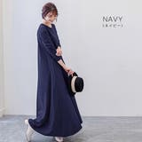 ロングTシャツワンピース Tシャツワンピ ロングワンピース | レースレディース | 詳細画像9