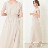 マキシワンピース ワンピース Aライン | レースレディース | 詳細画像9