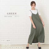 キャミプリーツワンピース ロングワンピース ノースリーブ | レースレディース  | 詳細画像12 