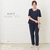 パーティードレス レース半袖 パンツドレス | レースレディース  | 詳細画像11 