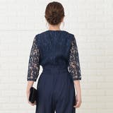 レース パンツドレス オールインワン | レースレディース | 詳細画像12