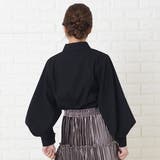ボリュームスリーブシャツ シャツブラウス レディース | レースレディース  | 詳細画像6 