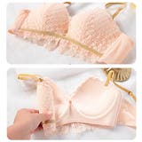 ノンワイヤーブラショーツ 2点セット レース | レースレディース | 詳細画像6