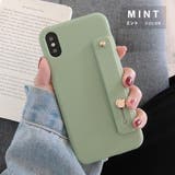 ベルト付き iPhone14 ケース | レースレディース | 詳細画像10