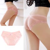 【6色組】セットでお得♪シースルー ショーツ 福袋 | レースレディース | 詳細画像8
