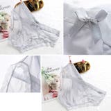 シースルーショーツ レディース インナー | レースレディース | 詳細画像10