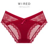 シースルーショーツ レディース インナー | レースレディース | 詳細画像17