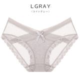 シースルーショーツ レディース インナー | レースレディース | 詳細画像9