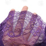 レースショーツ バックレース ローライズ | レースレディース | 詳細画像5