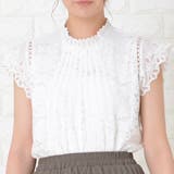 透かしレース 半袖 長袖 | レースレディース | 詳細画像18