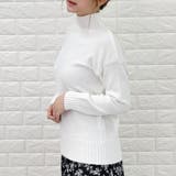ハイネック セーター ニット | レースレディース  | 詳細画像17 