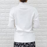 ハイネック セーター ニット | レースレディース  | 詳細画像18 