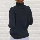 ハイネック セーター ニット | レースレディース  | 詳細画像6 