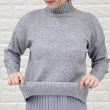 ハイネック セーター ニット | レースレディース  | 詳細画像8 