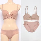 谷間メイク ブラ＆ショーツ 2点セット | レースレディース  | 詳細画像16 