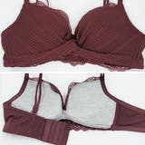 谷間メイク ブラ＆ショーツ 2点セット | レースレディース  | 詳細画像19 