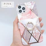 幾何学模様 iPhone12 ケース | レースレディース  | 詳細画像6 