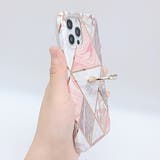 幾何学模様 iPhone12 ケース | レースレディース  | 詳細画像7 